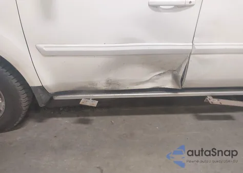 2009 Honda Pilot Ex-L z USA, uszkodzony, nr VIN 5FNYF48589B046554